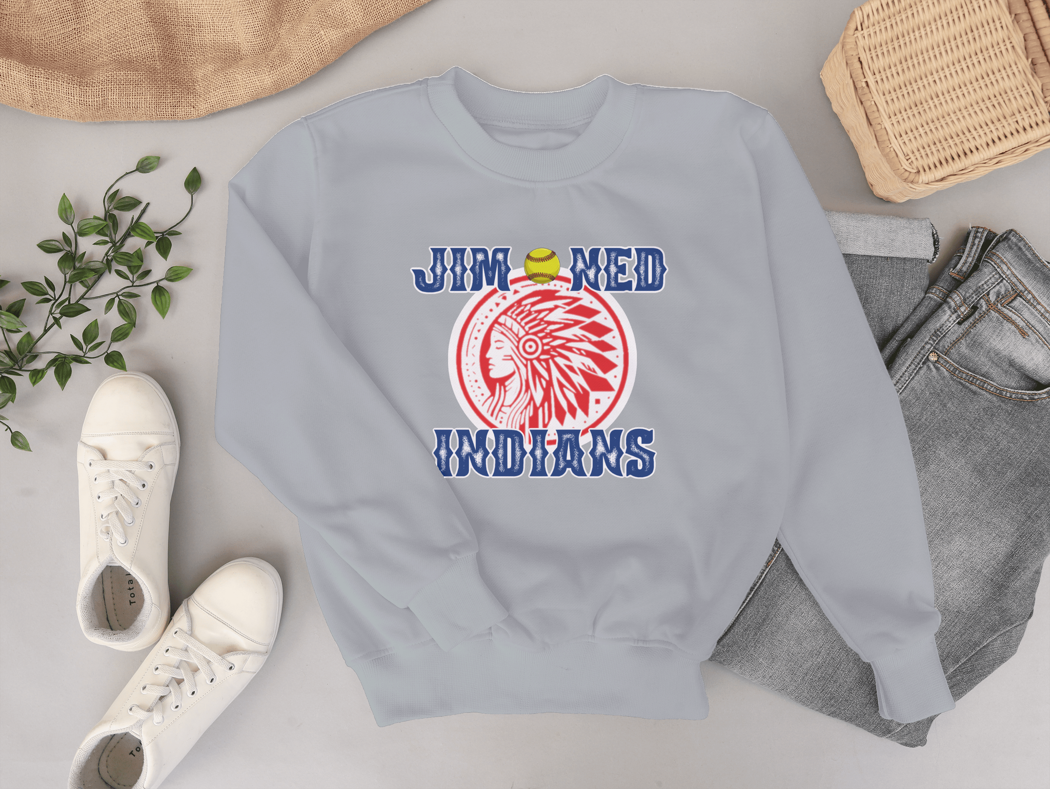 Jim Ned Girls