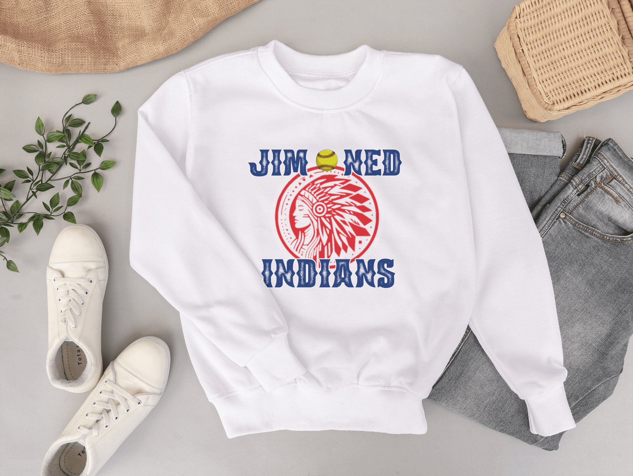 Jim Ned Girls