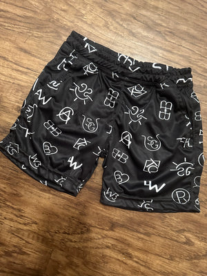 Branded Boy Shorts