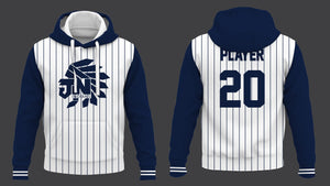 JN Indians Team Jersey WHITE