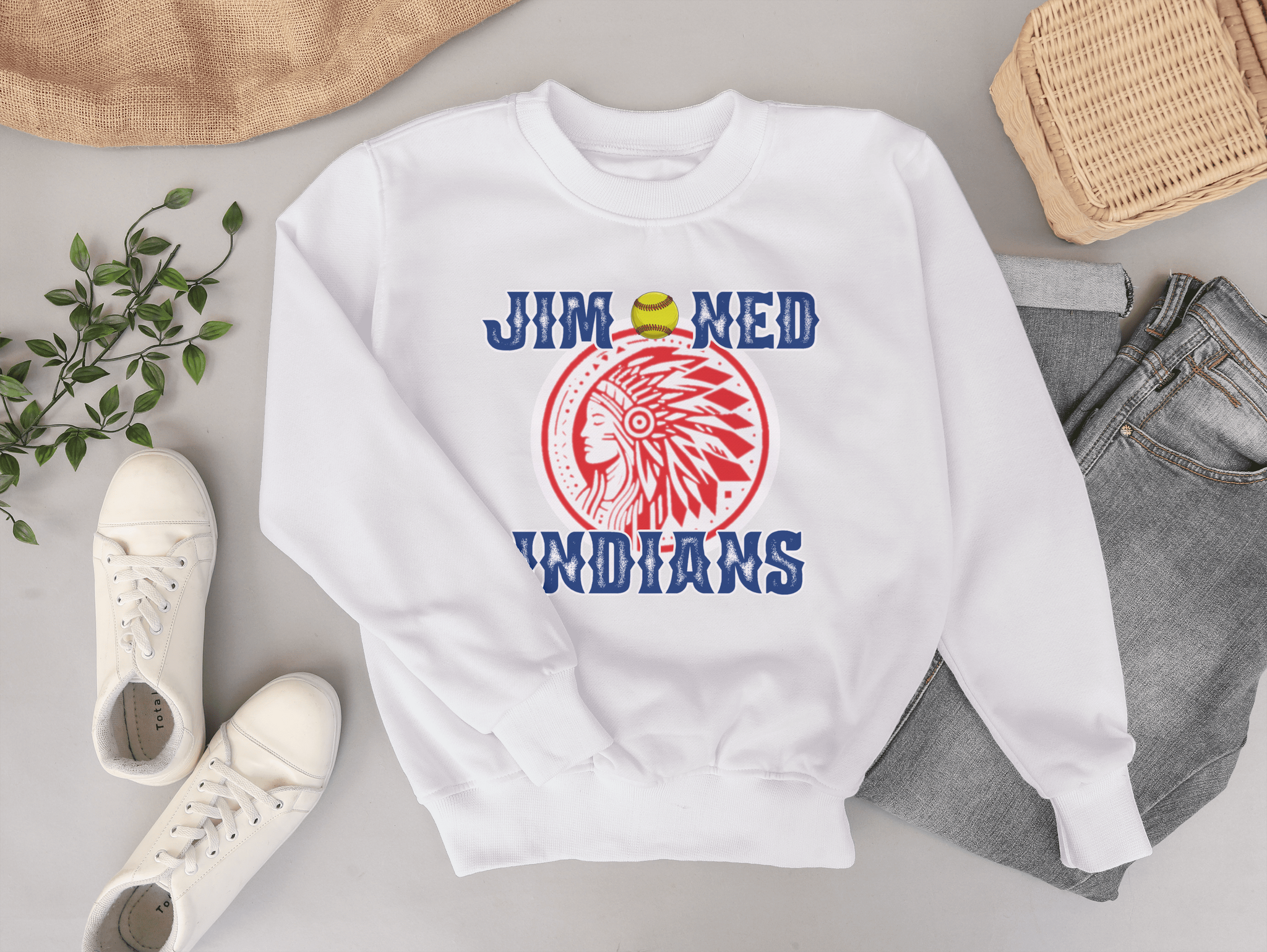 Jim Ned Girls