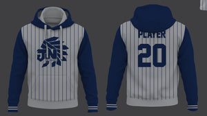 JN Indians Team Jersey GREY