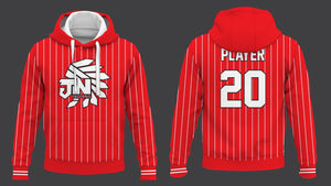 JN Indians Team Jersey Red