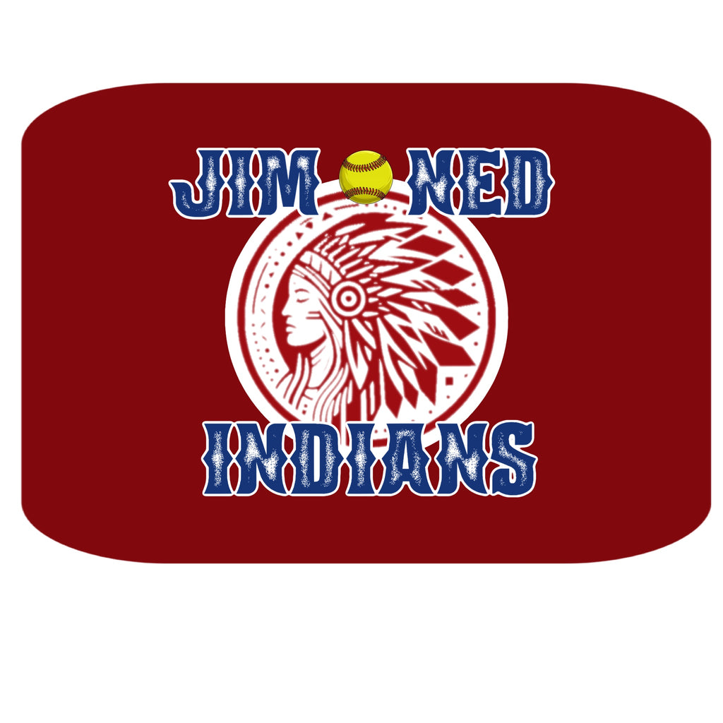 Jim Ned Softball Towels