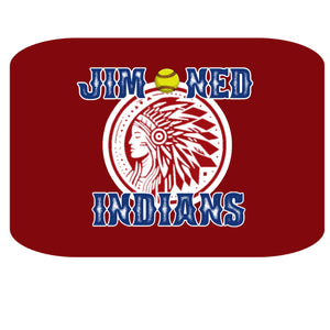 Jim Ned Softball Towels