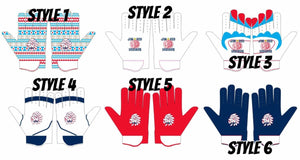 Batting Gloves 🥎