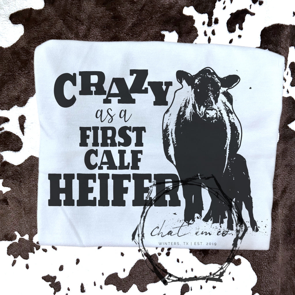 Crazy Heifer 🌪️