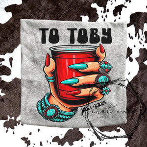 To Toby❤️
