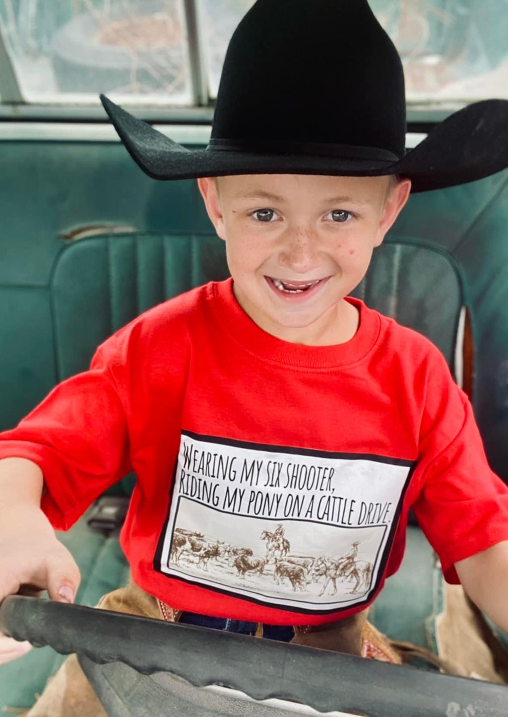 Shoulda been a Cowboy