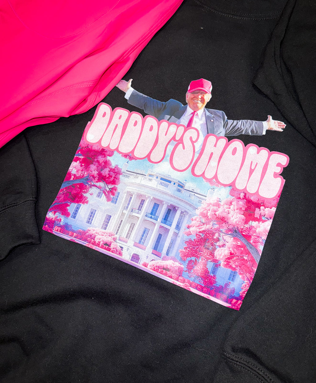 Daddy’s HOME 💕