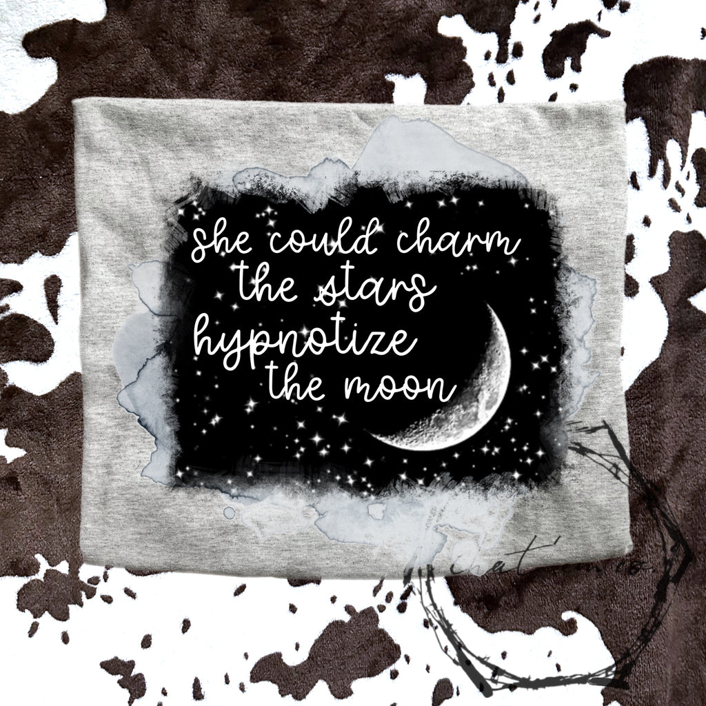 Hypnotize the moon 🌙