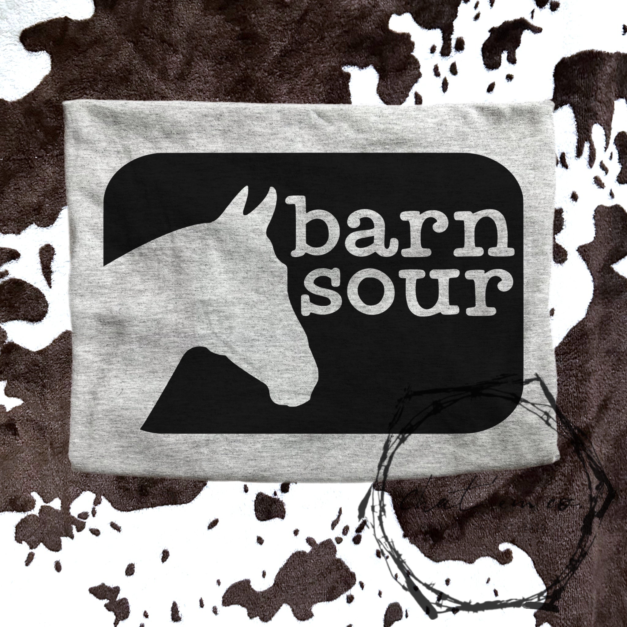 Barn Sour