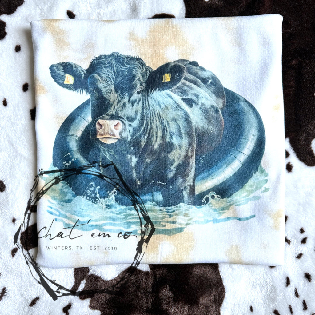 Summer Cow
