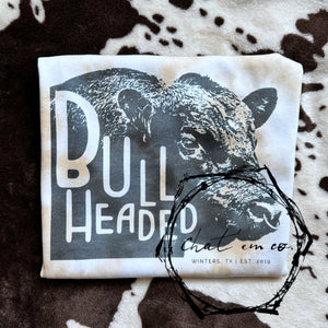 Bull Headed