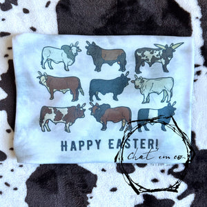 All the COW BUNNYS! 🤍