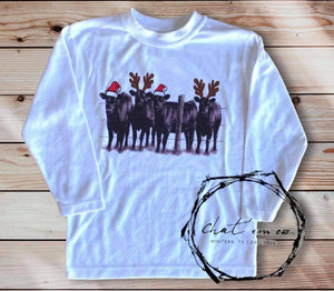 Christmas Cows 🐮 🎄