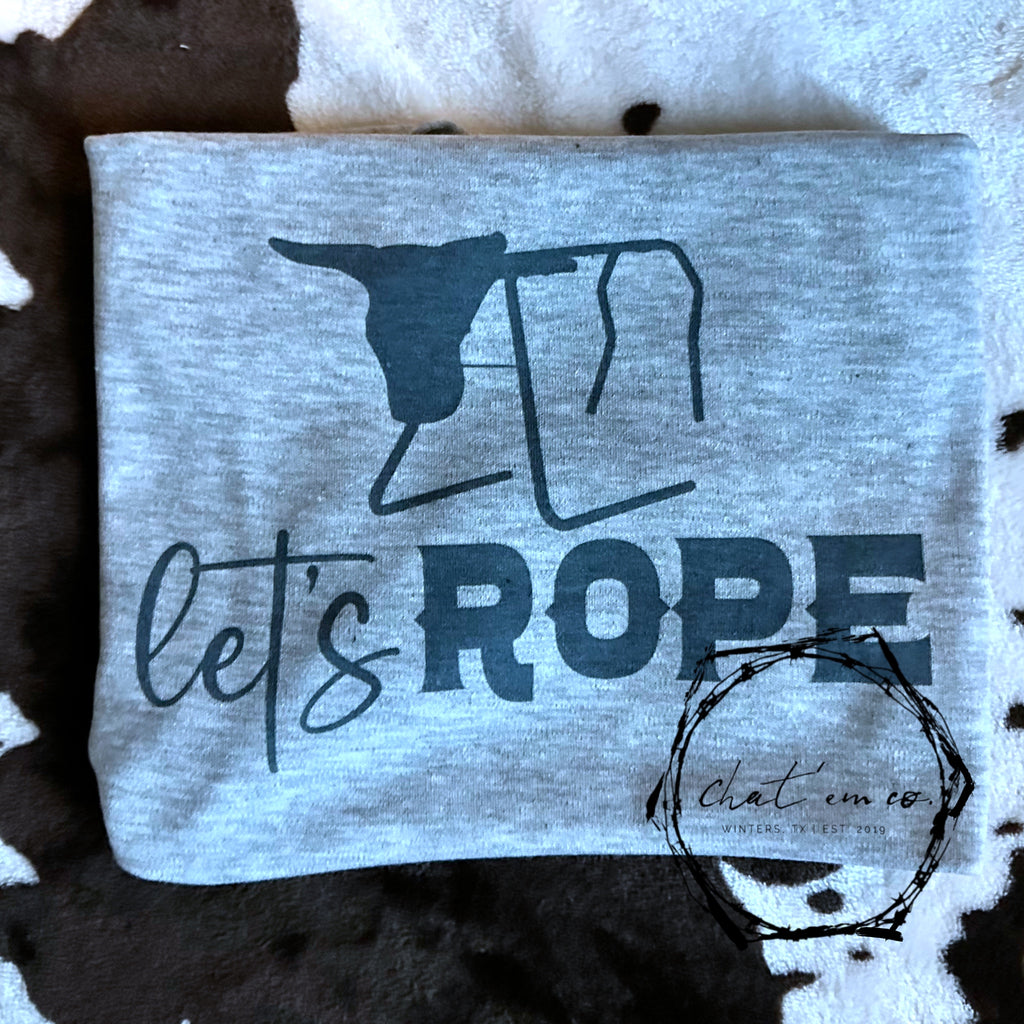 Let’s Rope