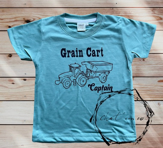Grain Cart Captain