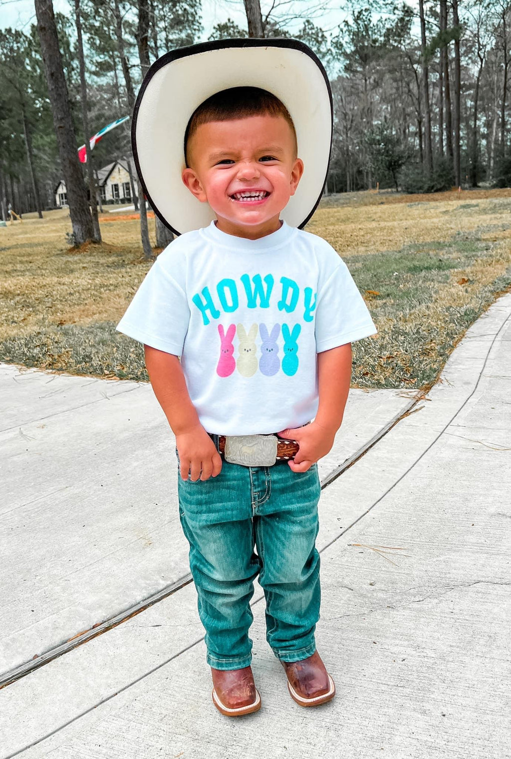 Howdy Peeps