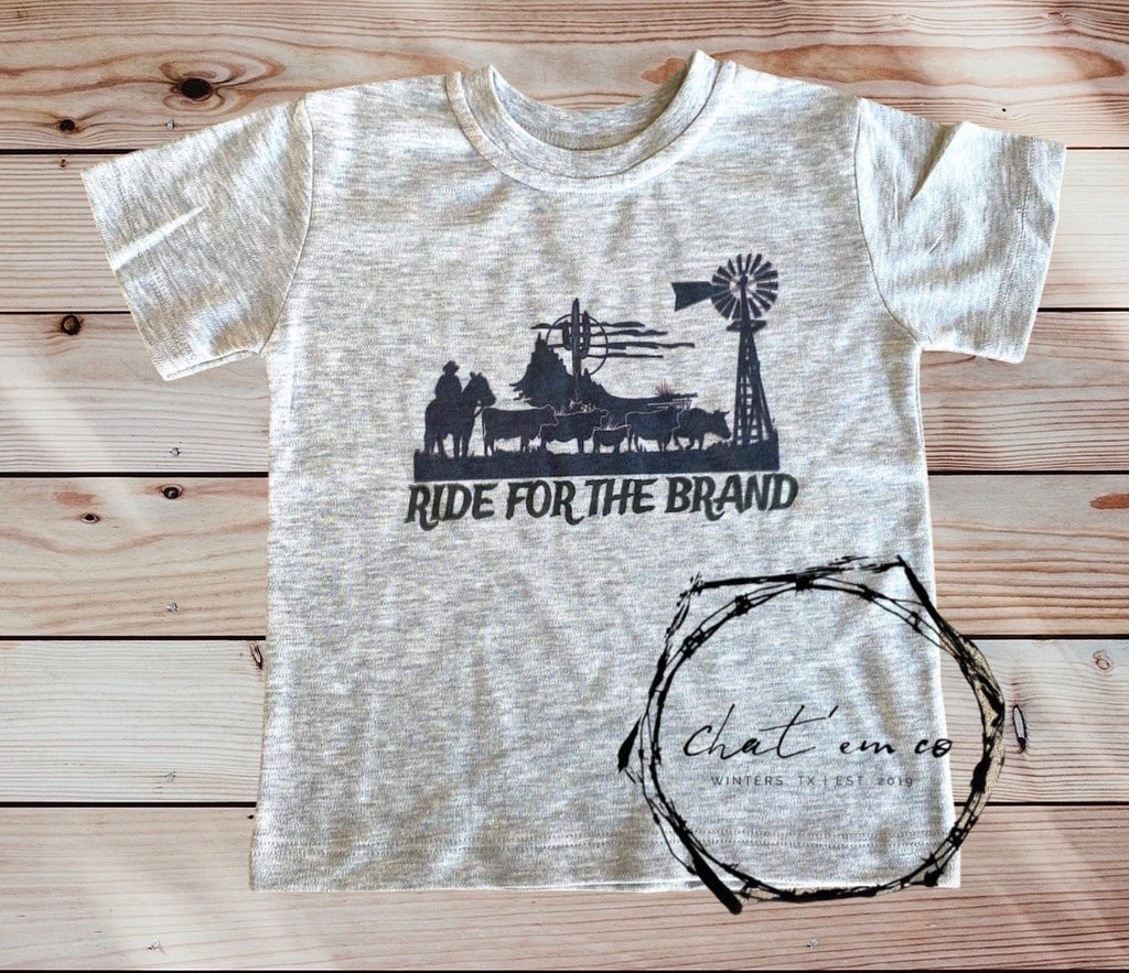Ride for the Brand