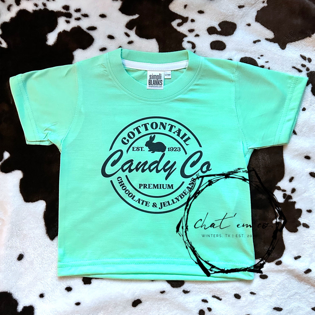 Cottontail Candy Co.