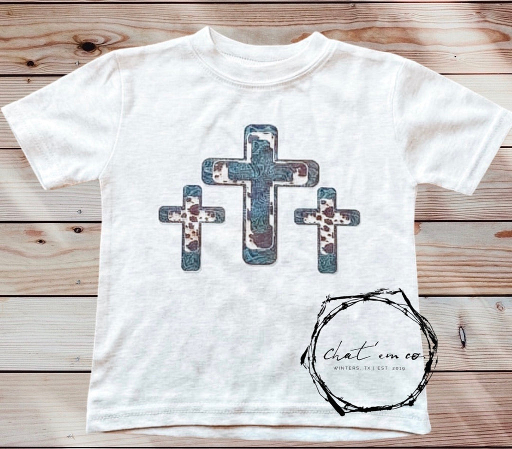Three Crosses