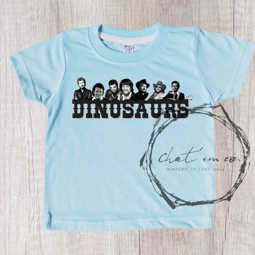 Dinosaurs 🦕