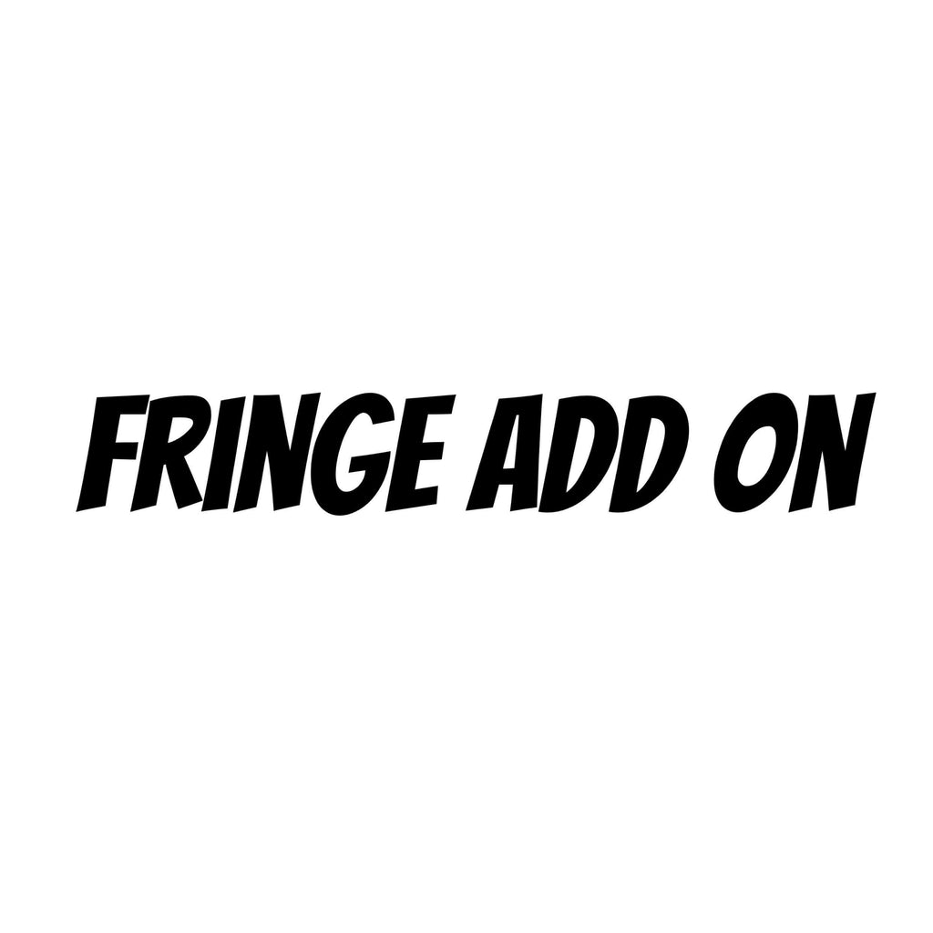 Fringe On Bottom