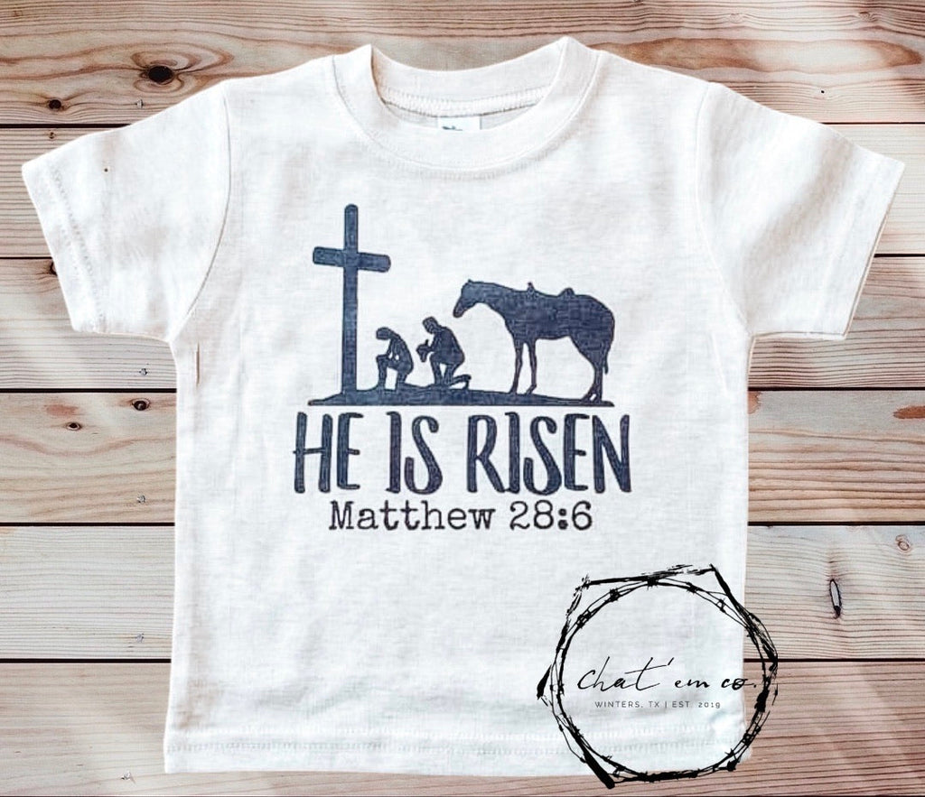 He is Risen!