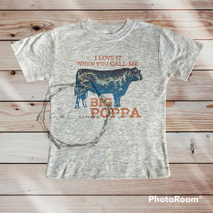 Big Poppa 🐂