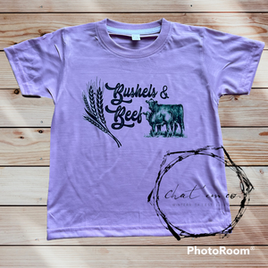 Bushels & Beef